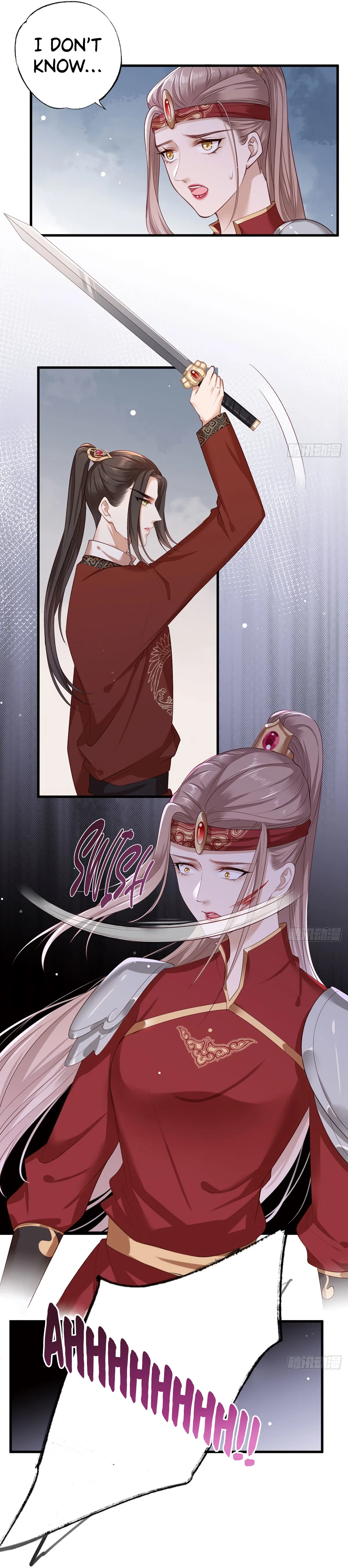 The Pampered Regent of the Richest Woman Chapter 38 – Page 8