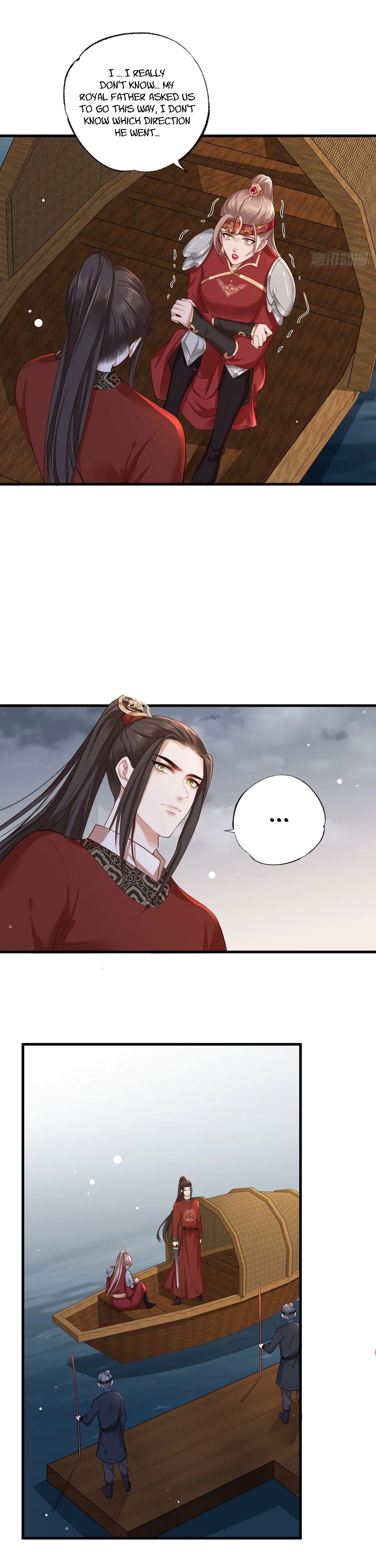 The Pampered Regent of the Richest Woman Chapter 38 – Page 9