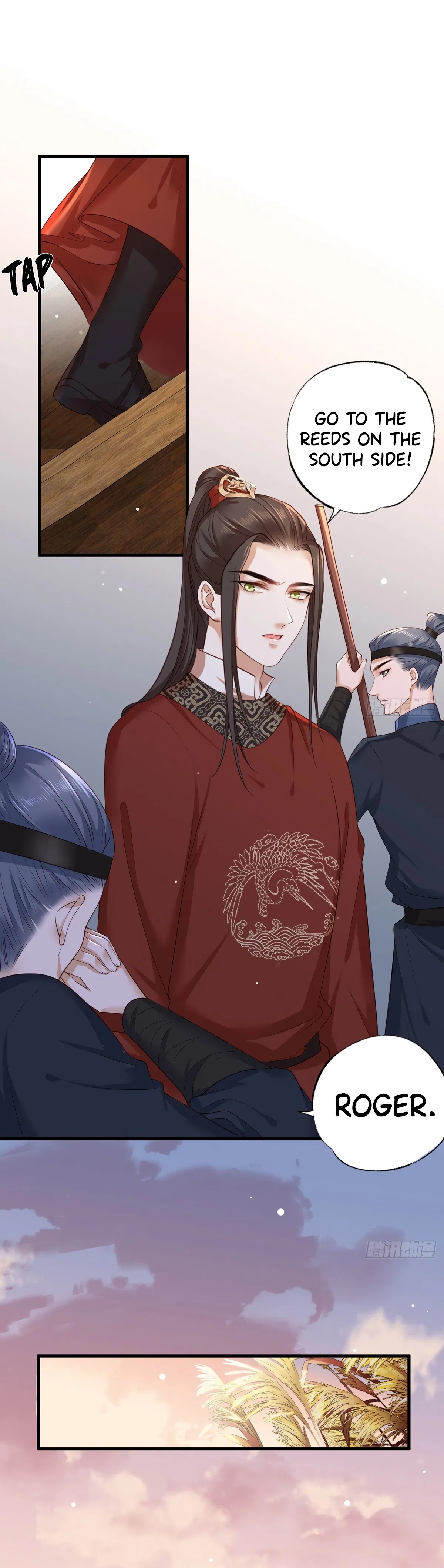 The Pampered Regent of the Richest Woman Chapter 38 – Page 10