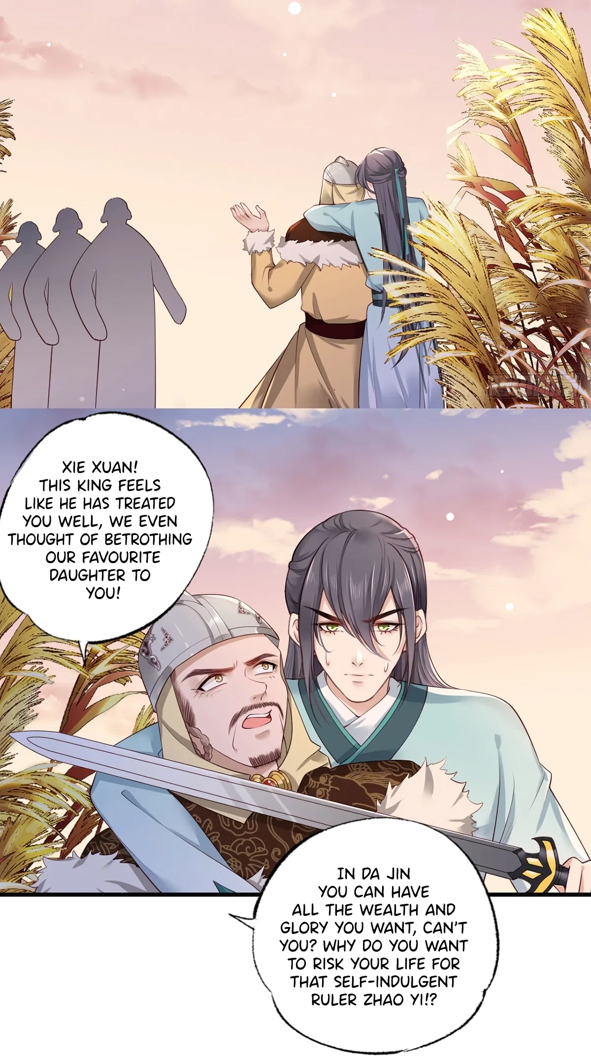 The Pampered Regent of the Richest Woman Chapter 38 – Page 11