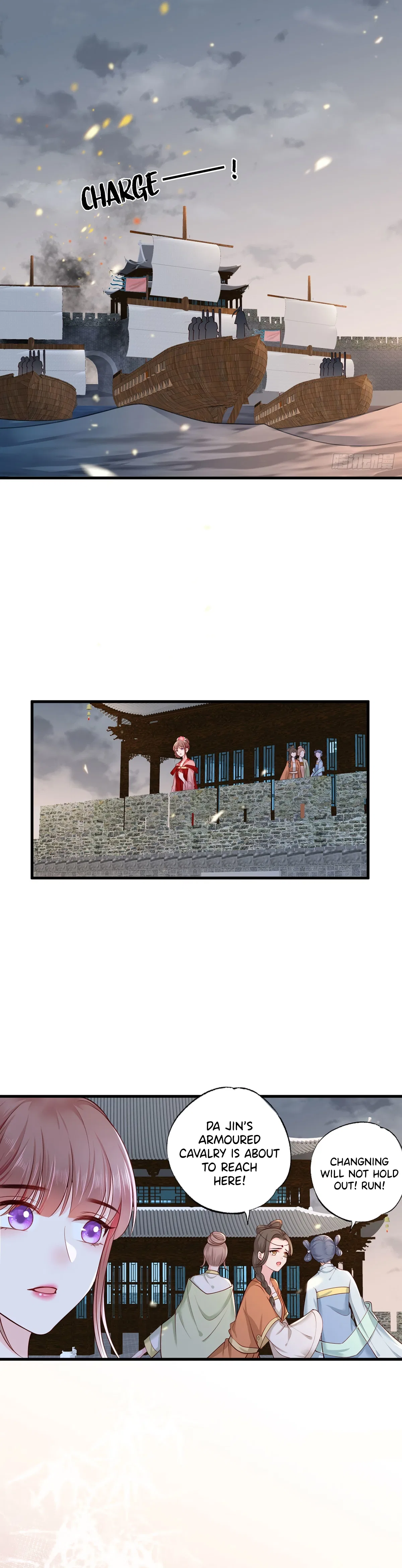The Pampered Regent of the Richest Woman Chapter 37 – Page 2
