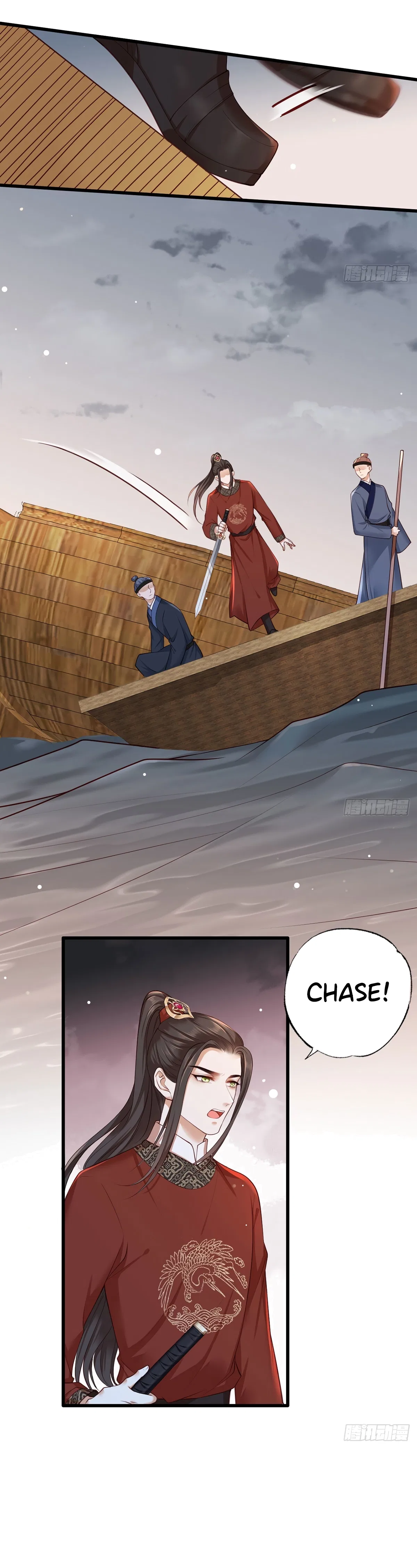 The Pampered Regent of the Richest Woman Chapter 37 – Page 10