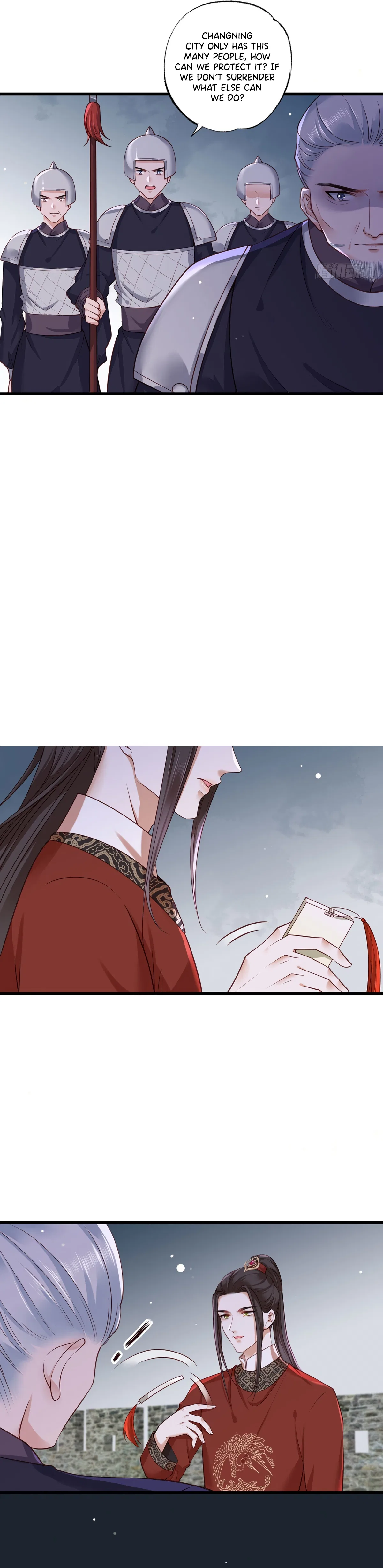 The Pampered Regent of the Richest Woman Chapter 36 – Page 6