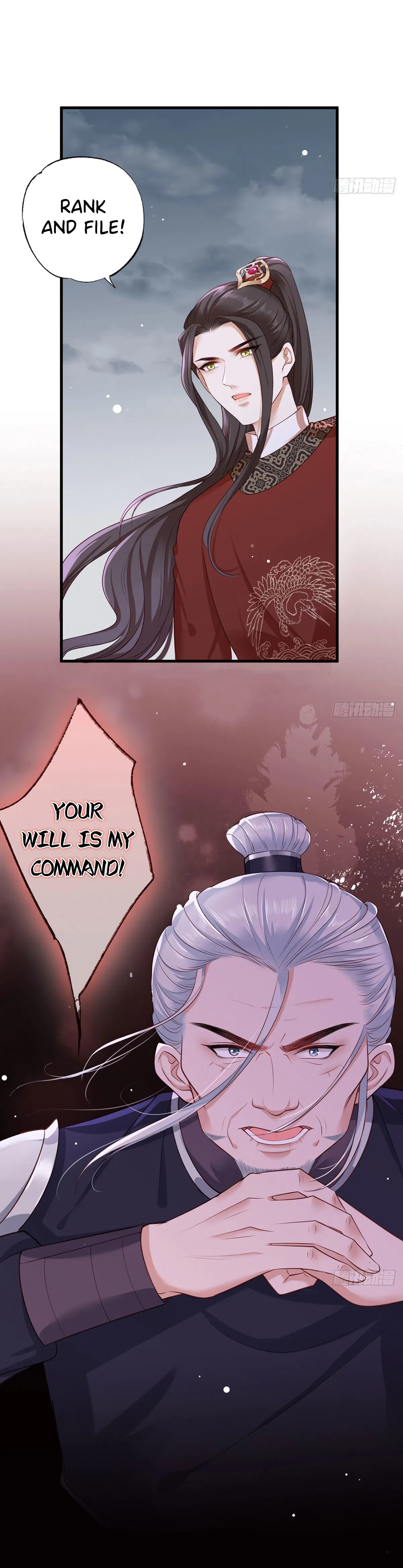 The Pampered Regent of the Richest Woman Chapter 36 – Page 8