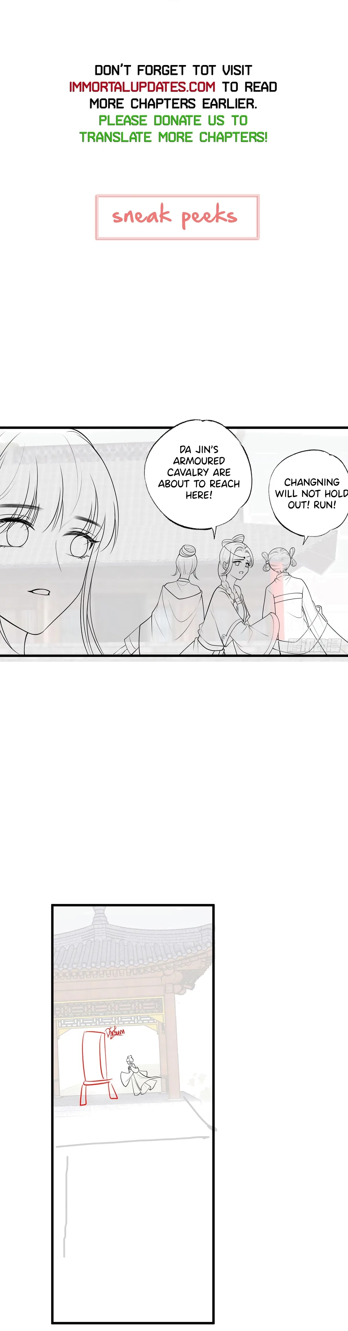 The Pampered Regent of the Richest Woman Chapter 36 – Page 17