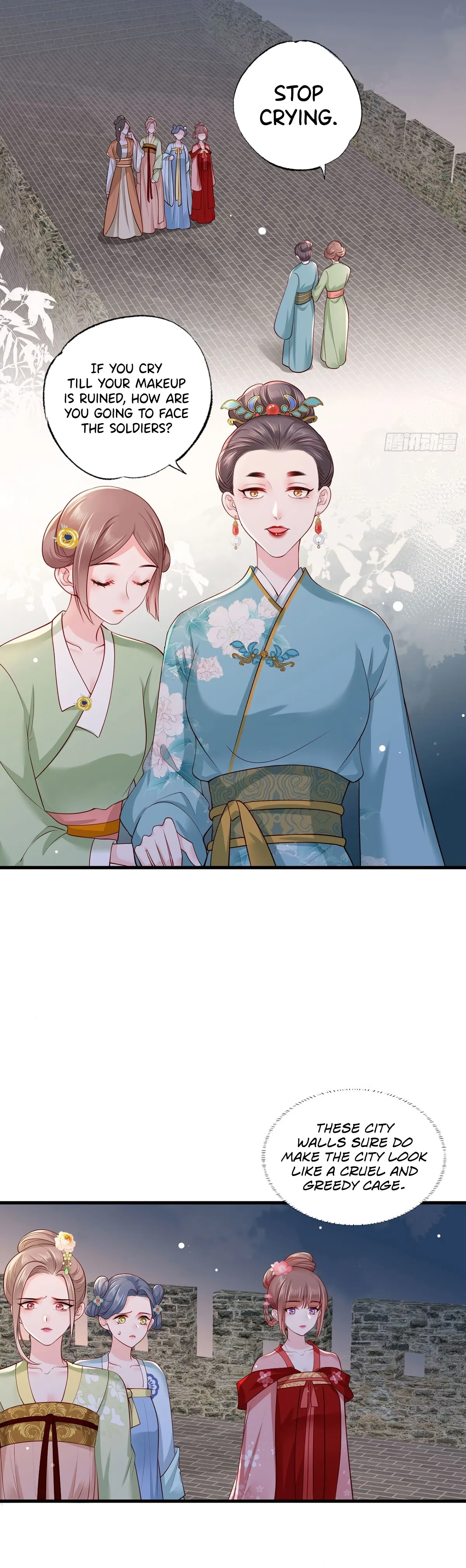 The Pampered Regent of the Richest Woman Chapter 35 – Page 3