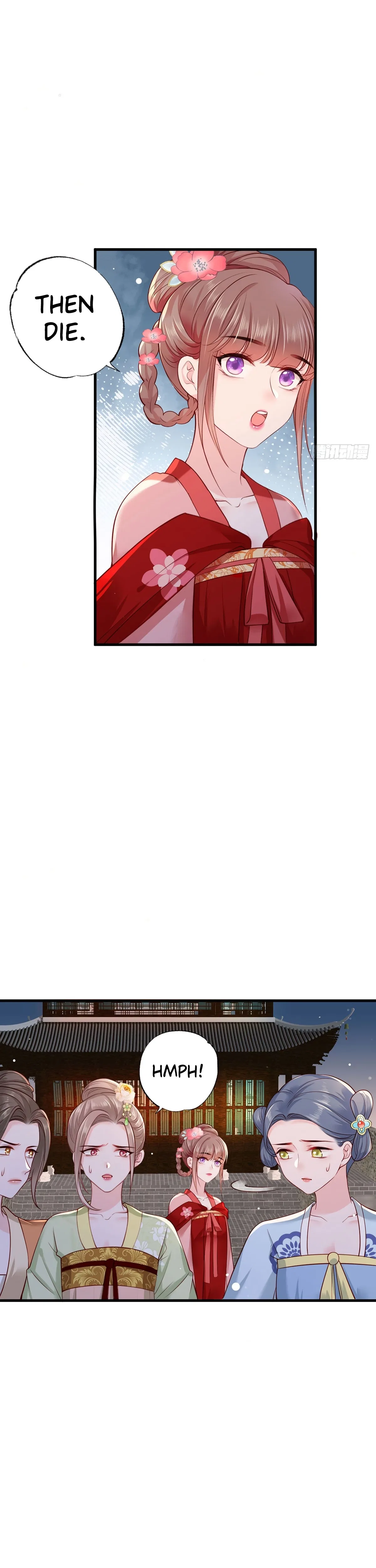 The Pampered Regent of the Richest Woman Chapter 35 – Page 7