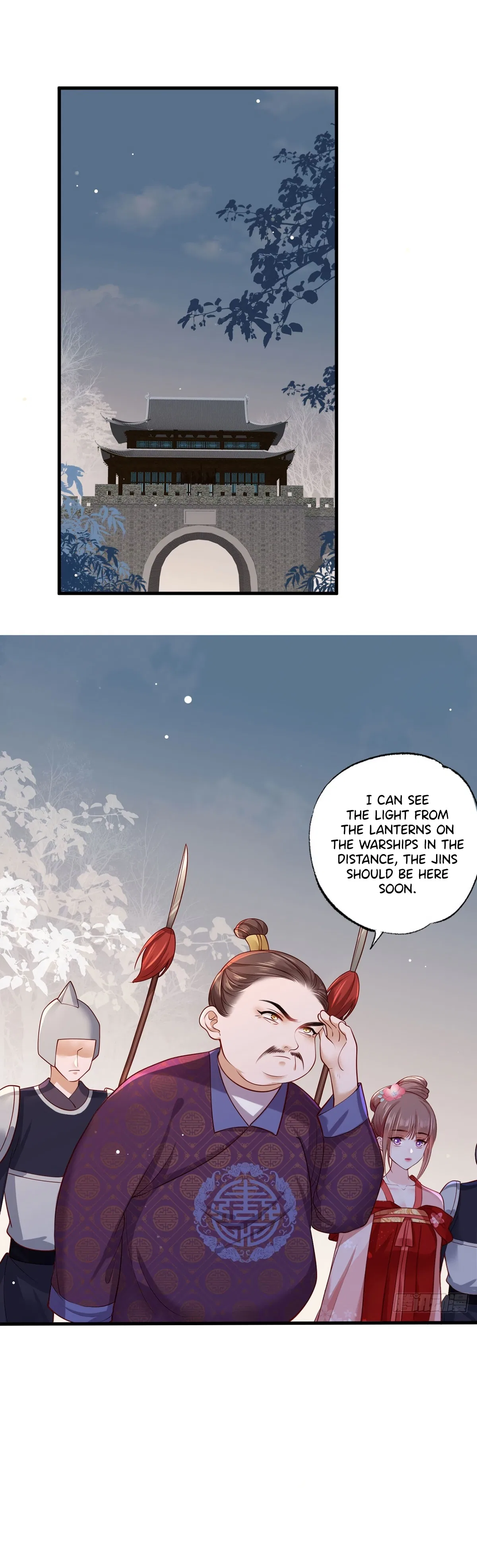 The Pampered Regent of the Richest Woman Chapter 35 – Page 8