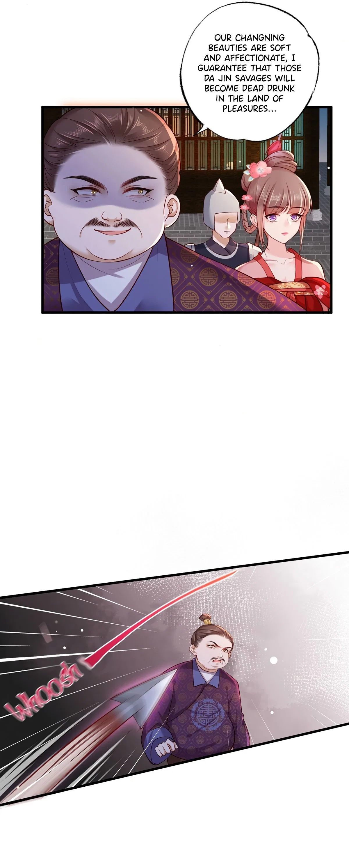 The Pampered Regent of the Richest Woman Chapter 35 – Page 9