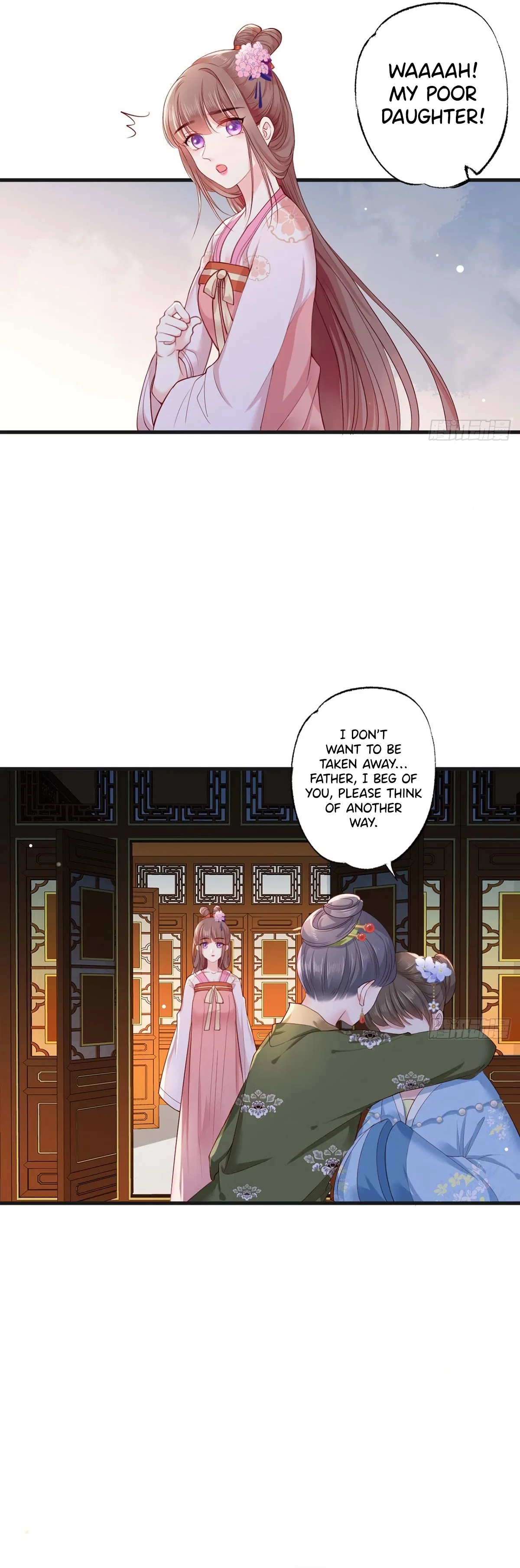 The Pampered Regent of the Richest Woman Chapter 34 – Page 2
