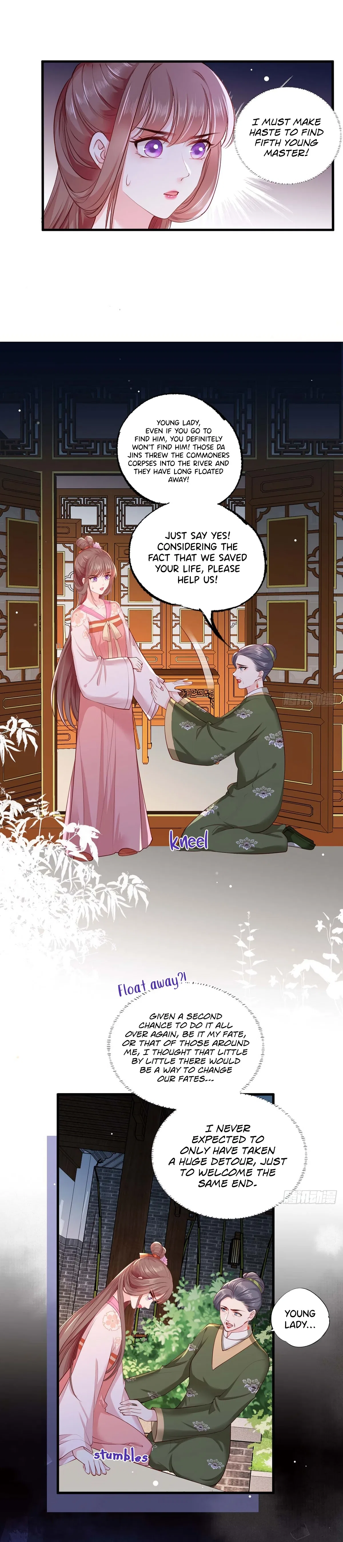 The Pampered Regent of the Richest Woman Chapter 34 – Page 8