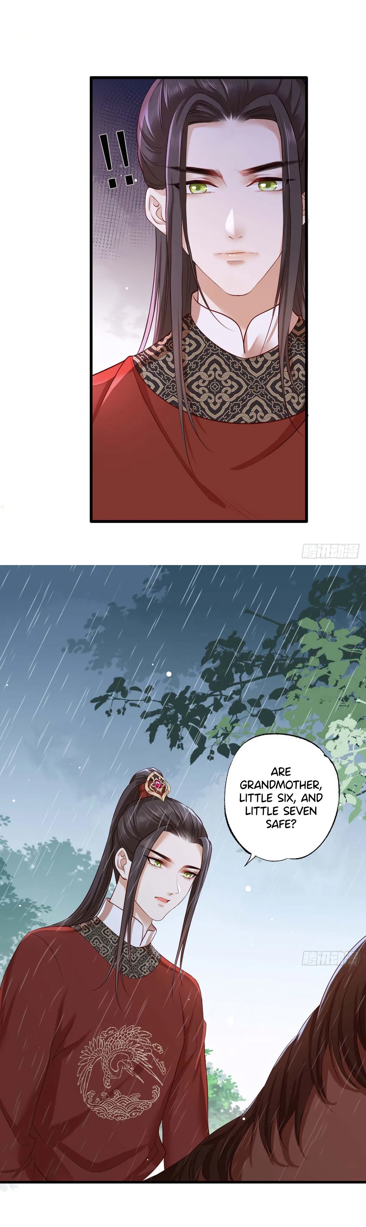 The Pampered Regent of the Richest Woman Chapter 33 – Page 6