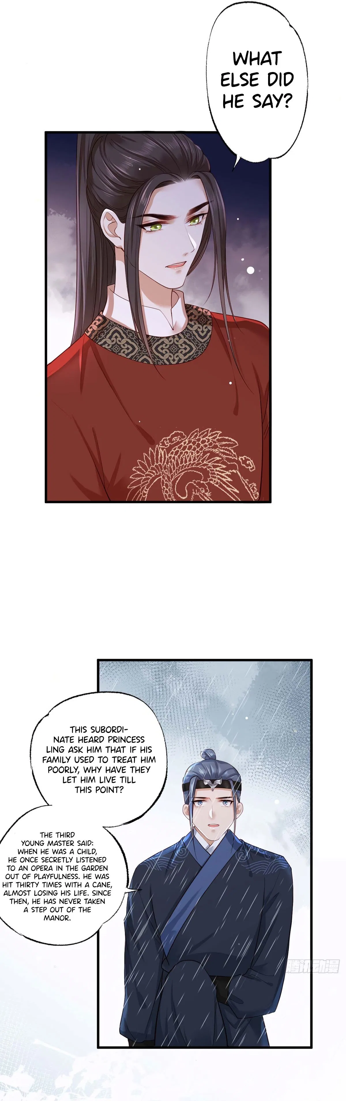 The Pampered Regent of the Richest Woman Chapter 33 – Page 8
