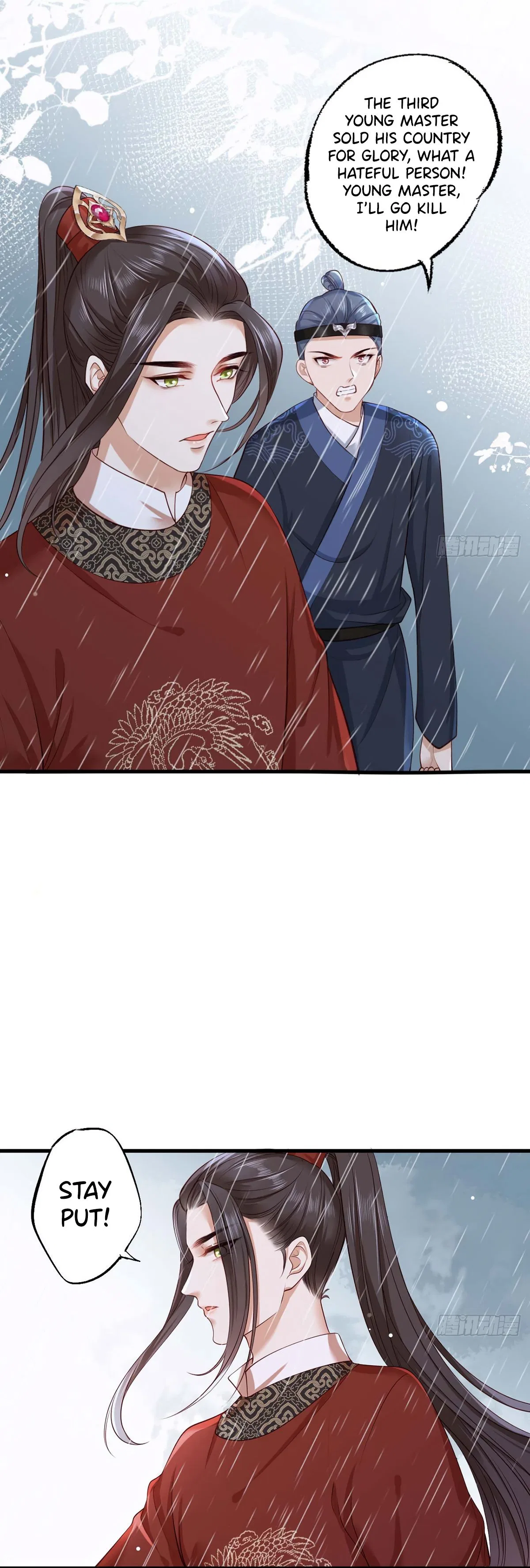 The Pampered Regent of the Richest Woman Chapter 33 – Page 9