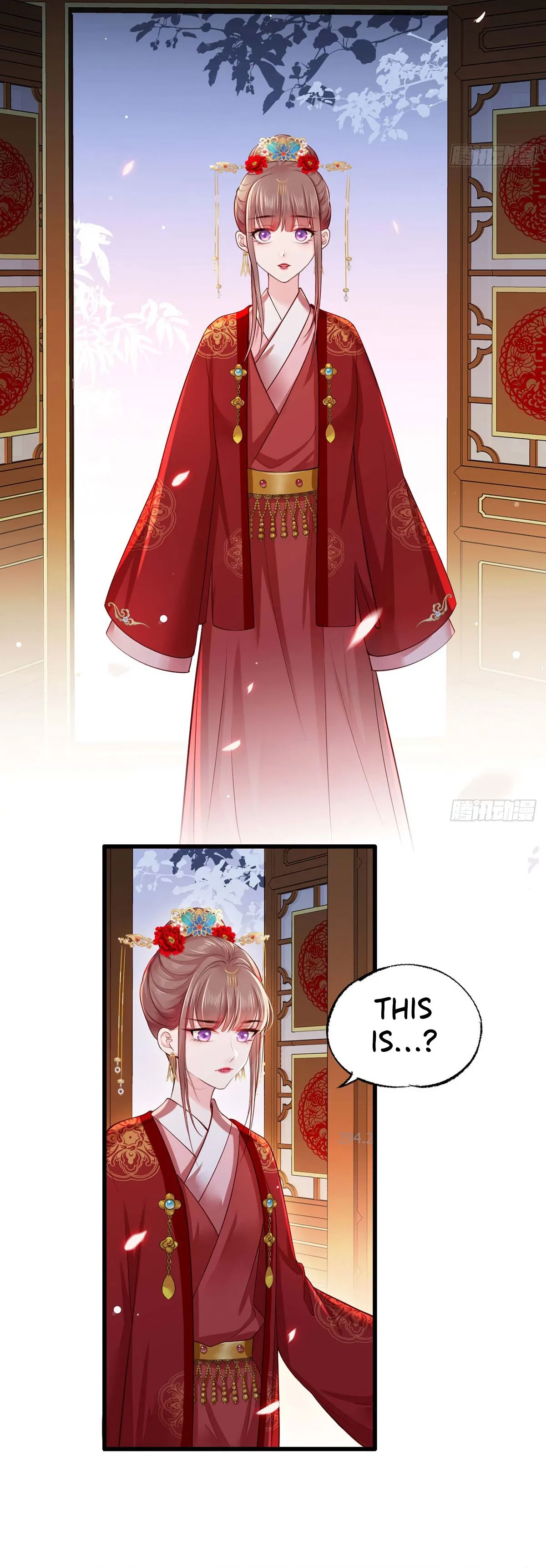 The Pampered Regent of the Richest Woman Chapter 33 – Page 11