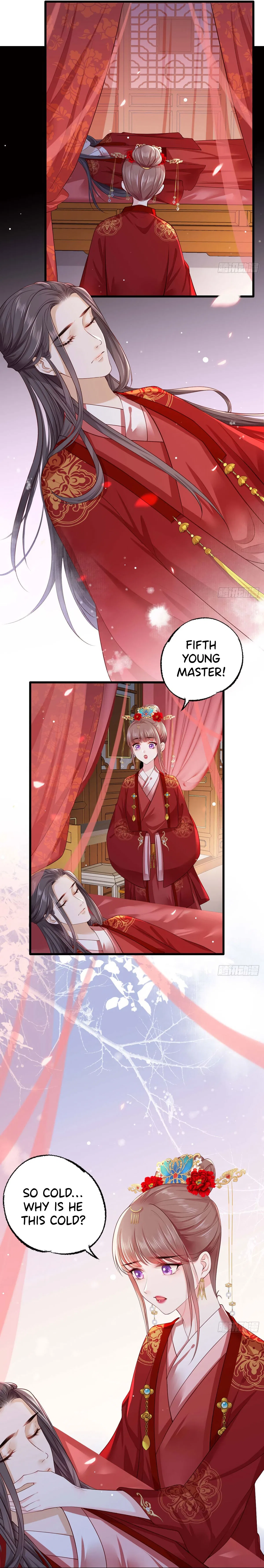 The Pampered Regent of the Richest Woman Chapter 33 – Page 12