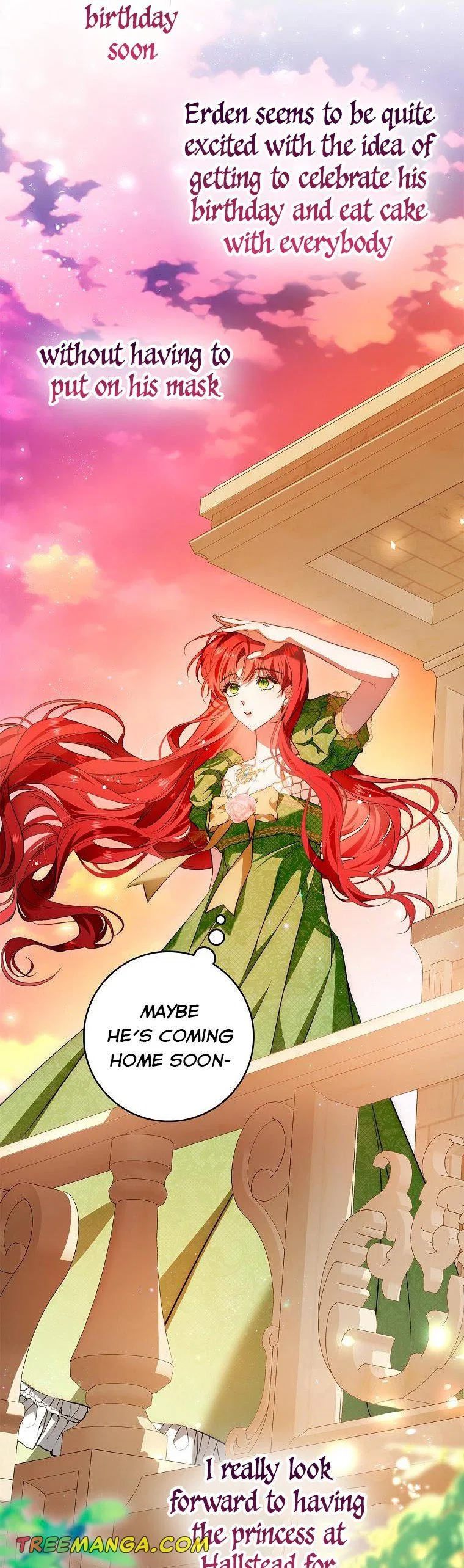 My Secretly Hot Husband Chapter 109 – Page 21