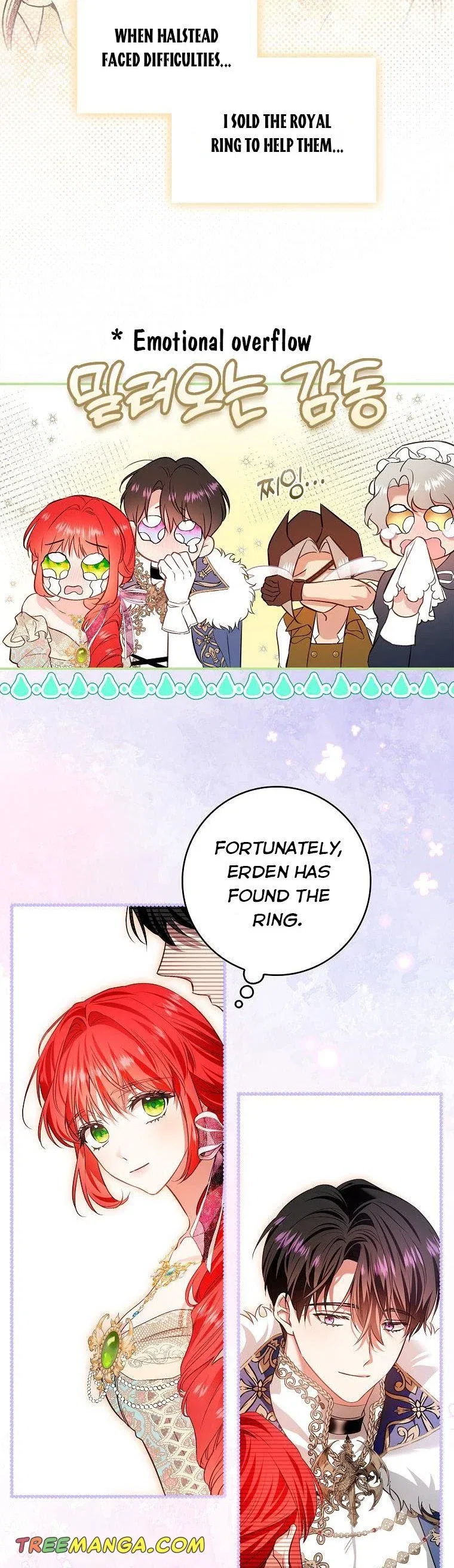 My Secretly Hot Husband Chapter 108 – Page 20