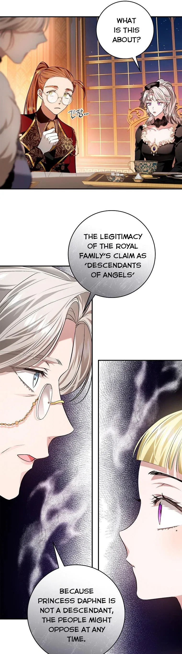 My Secretly Hot Husband Chapter 108 – Page 28