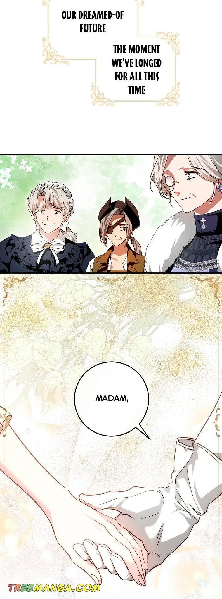 My Secretly Hot Husband Chapter 108 – Page 40