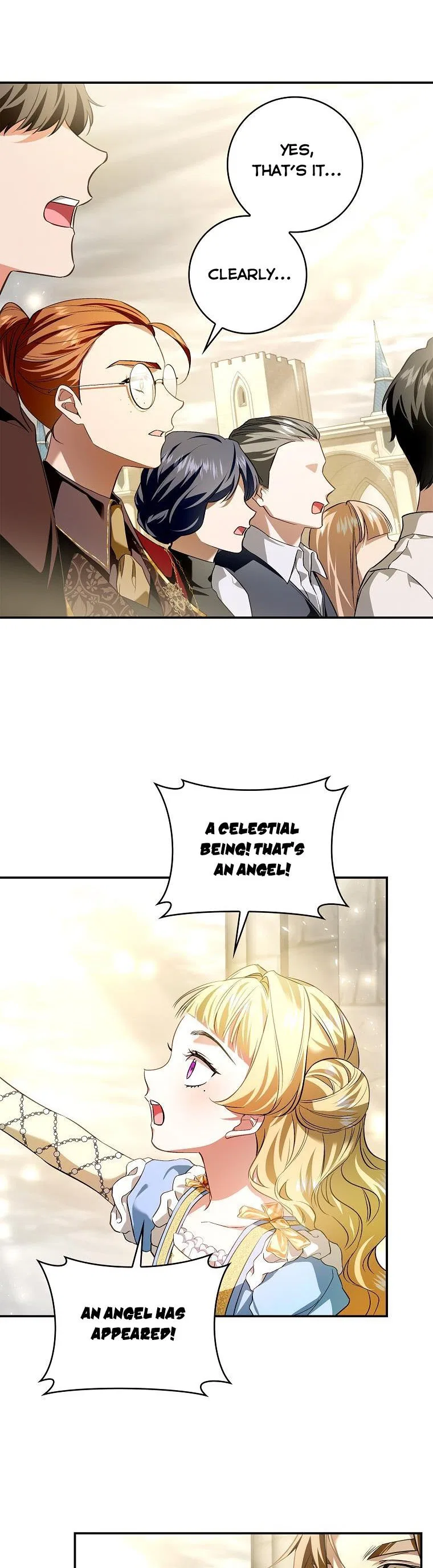 My Secretly Hot Husband Chapter 107 – Page 4
