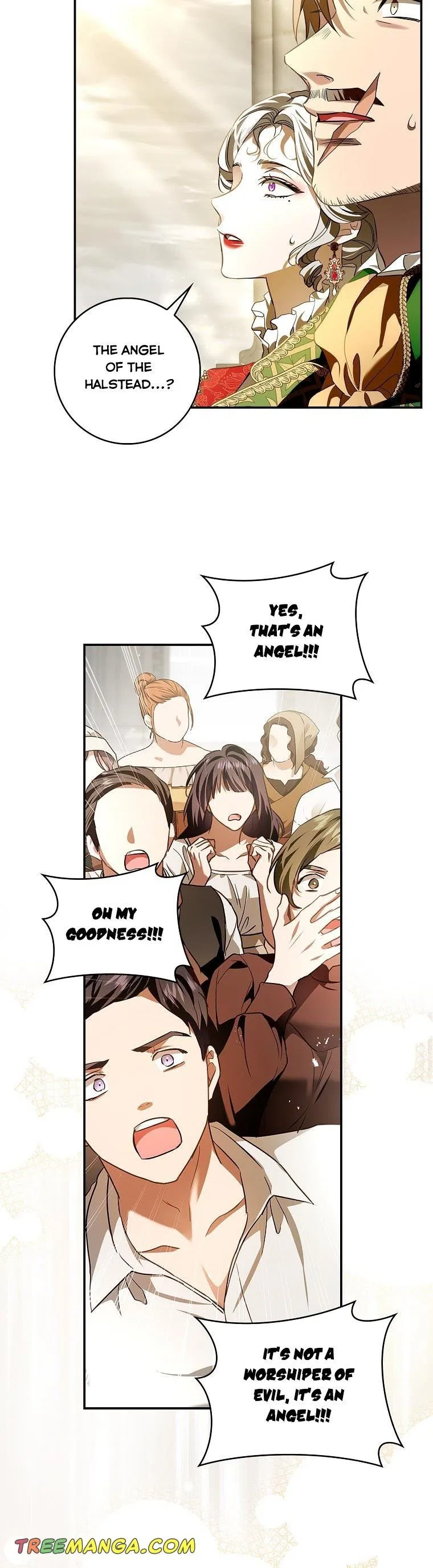 My Secretly Hot Husband Chapter 107 – Page 5