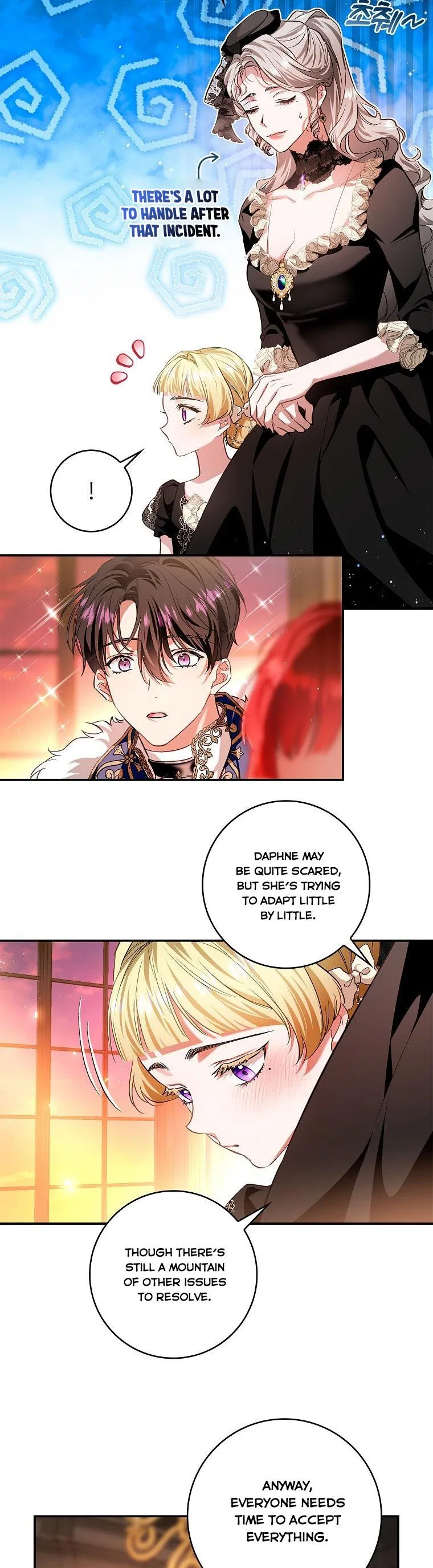 My Secretly Hot Husband Chapter 107 – Page 20