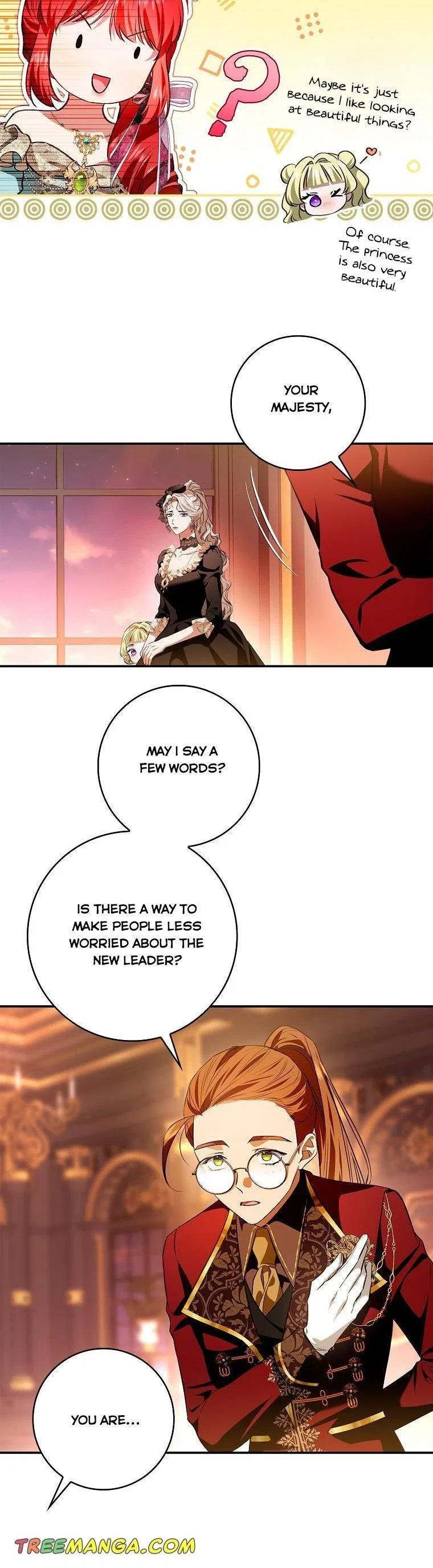 My Secretly Hot Husband Chapter 107 – Page 28