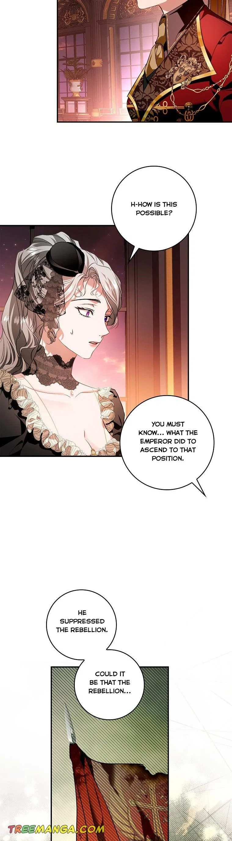 My Secretly Hot Husband Chapter 107 – Page 30