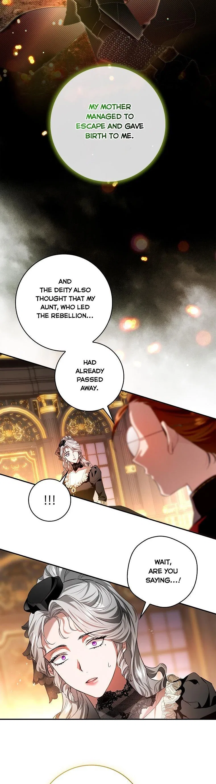 My Secretly Hot Husband Chapter 107 – Page 32