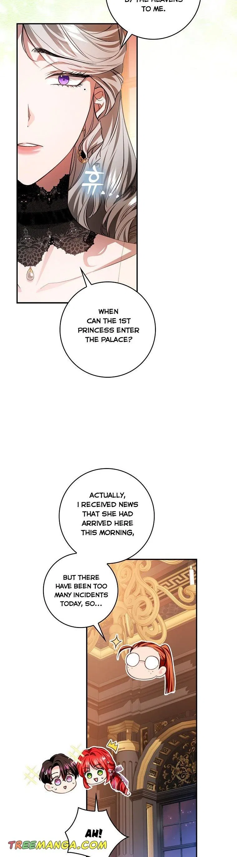 My Secretly Hot Husband Chapter 107 – Page 36