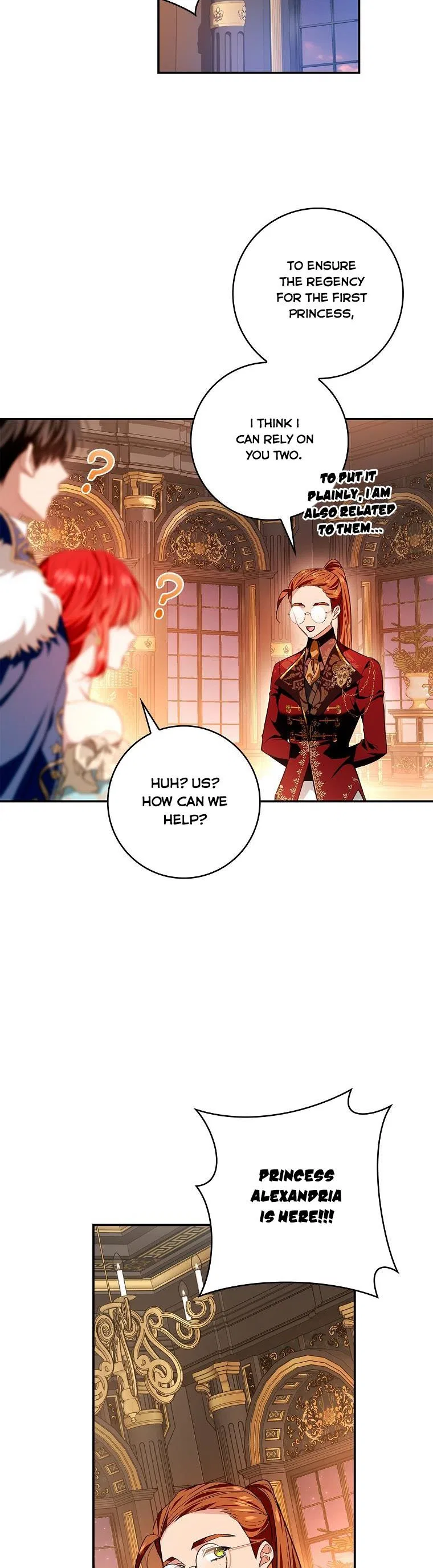 My Secretly Hot Husband Chapter 107 – Page 37