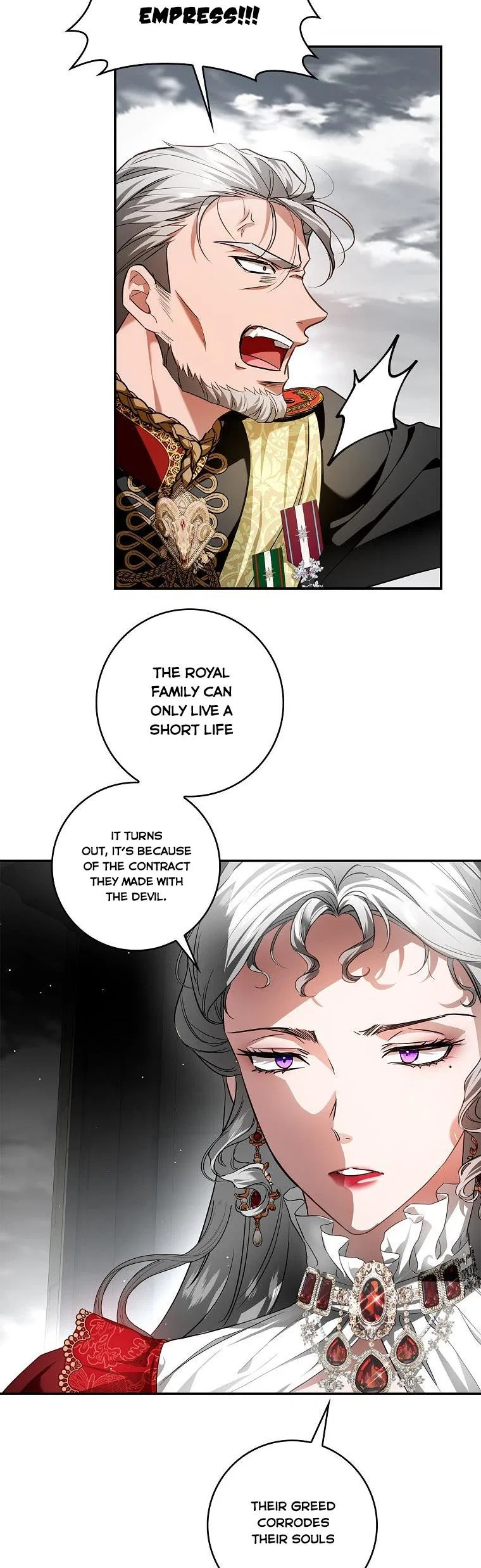 My Secretly Hot Husband Chapter 106 – Page 7