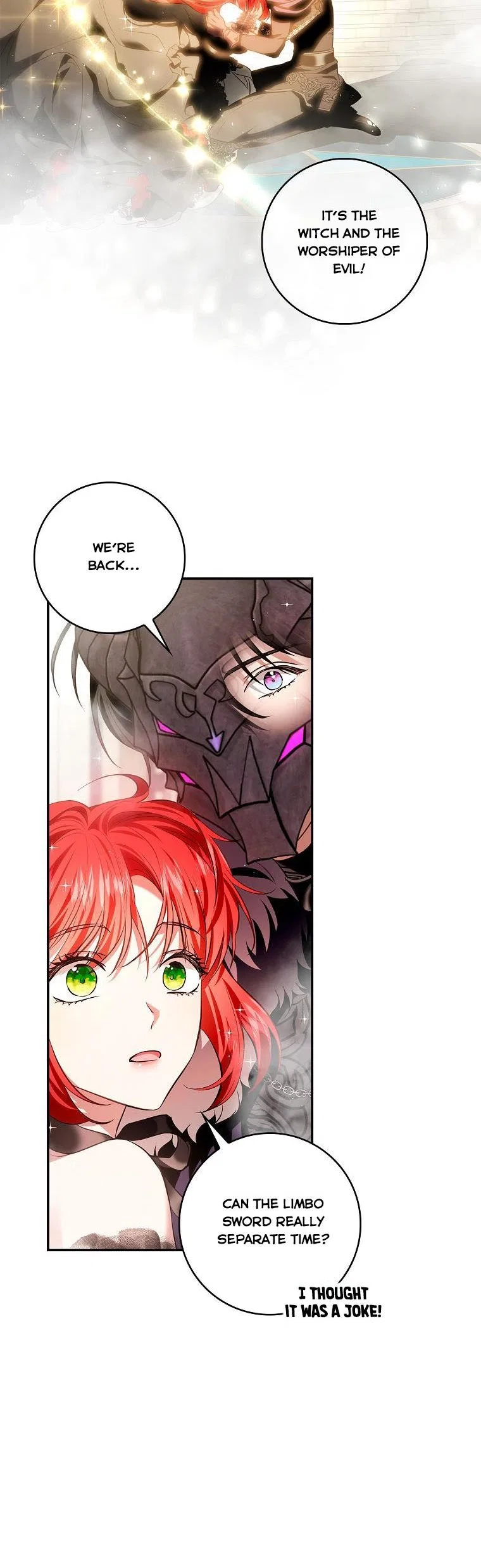 My Secretly Hot Husband Chapter 106 – Page 34