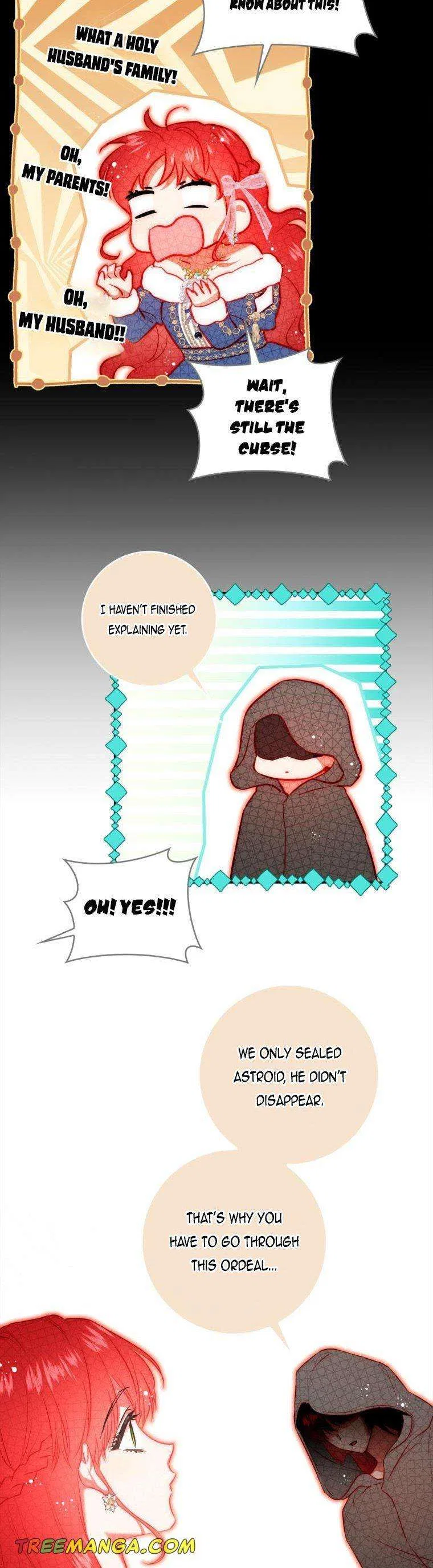 My Secretly Hot Husband Chapter 102 – Page 32