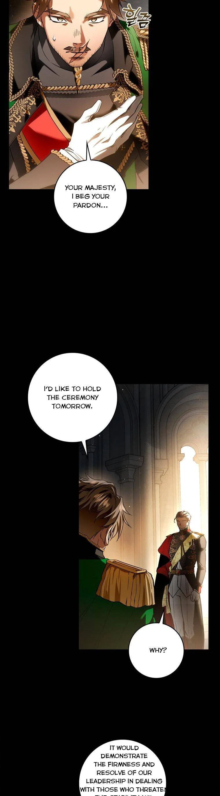My Secretly Hot Husband Chapter 101 – Page 34