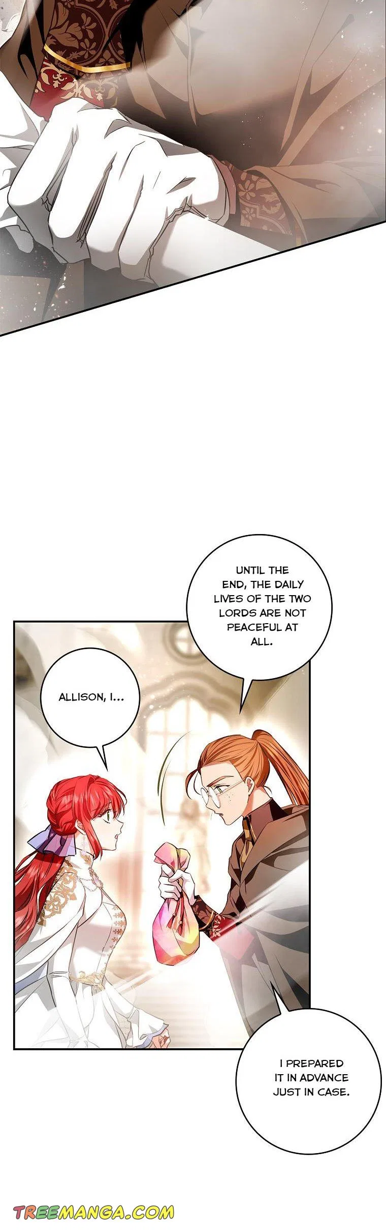 My Secretly Hot Husband Chapter 98 – Page 4