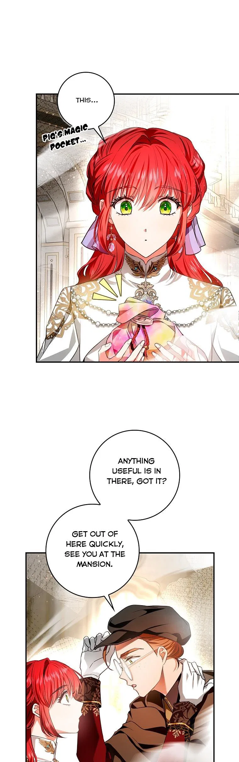 My Secretly Hot Husband Chapter 98 – Page 5
