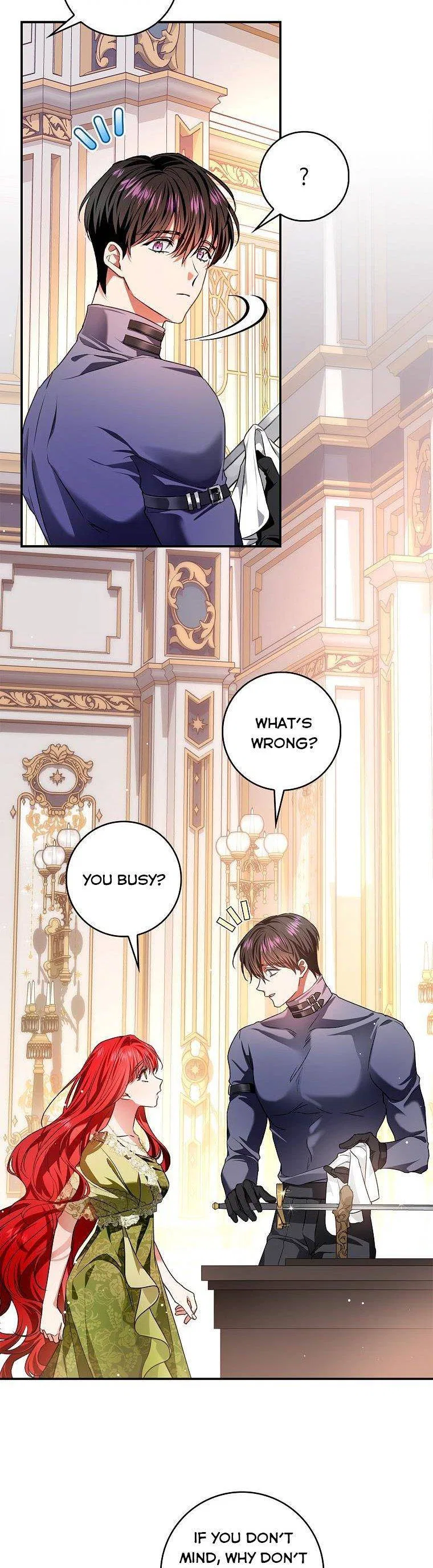 My Secretly Hot Husband Chapter 96 – Page 6