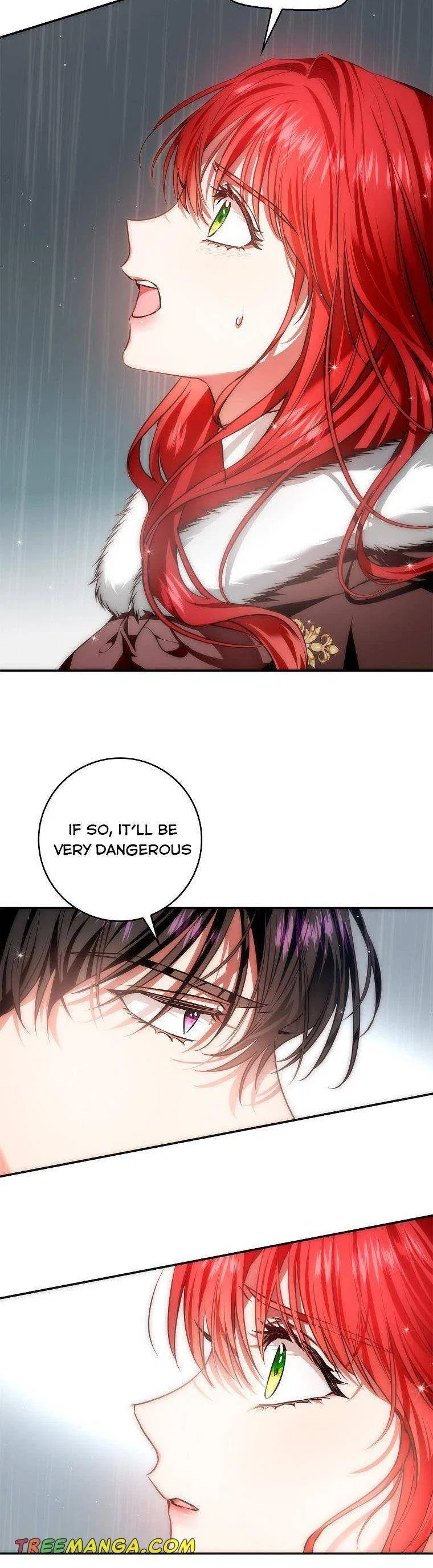 My Secretly Hot Husband Chapter 96 – Page 32