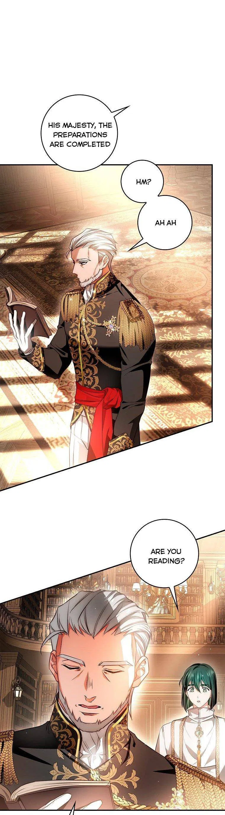 My Secretly Hot Husband Chapter 96 – Page 36