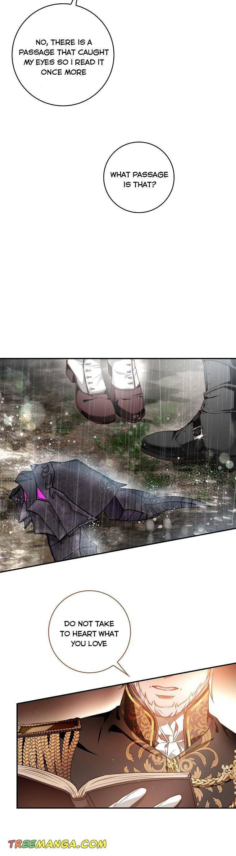 My Secretly Hot Husband Chapter 96 – Page 37
