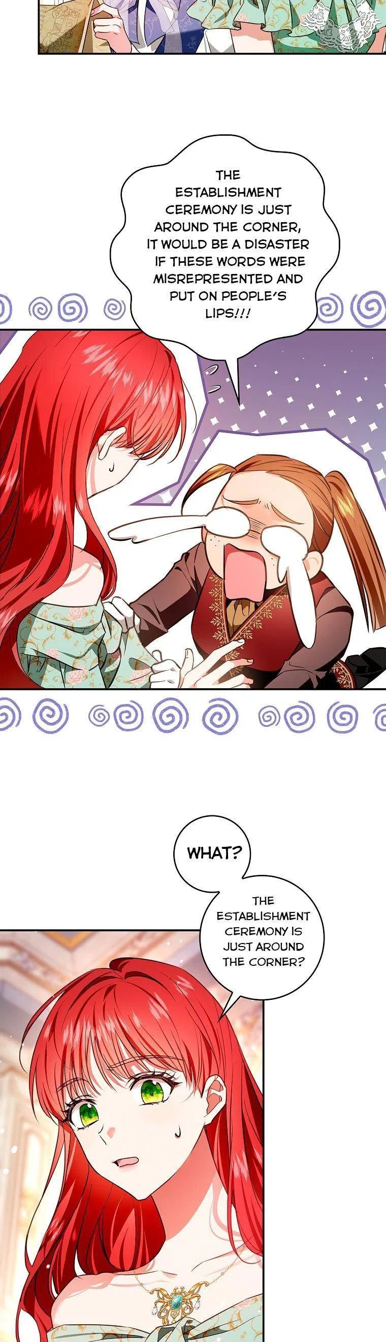 My Secretly Hot Husband Chapter 93 – Page 5