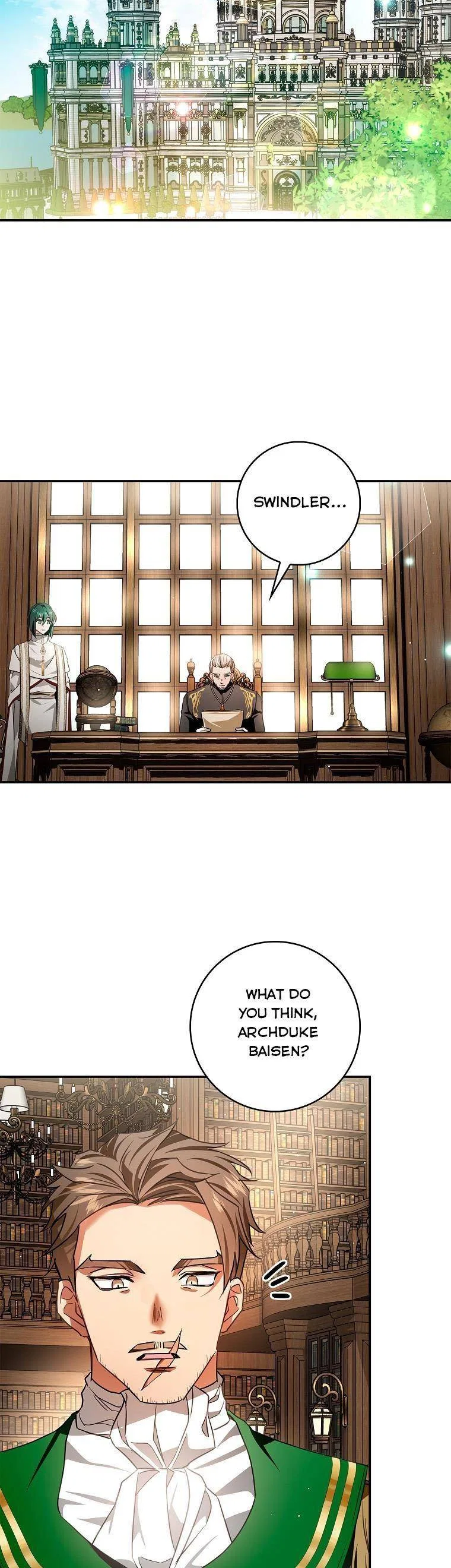 My Secretly Hot Husband Chapter 93 – Page 9