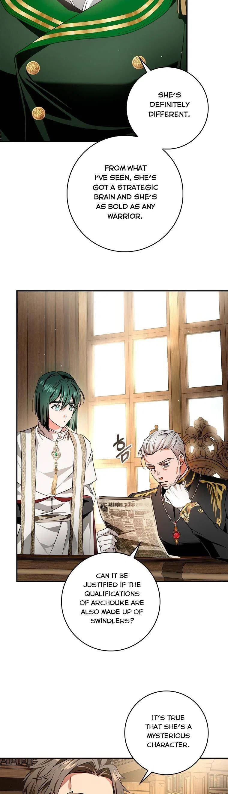 My Secretly Hot Husband Chapter 93 – Page 10