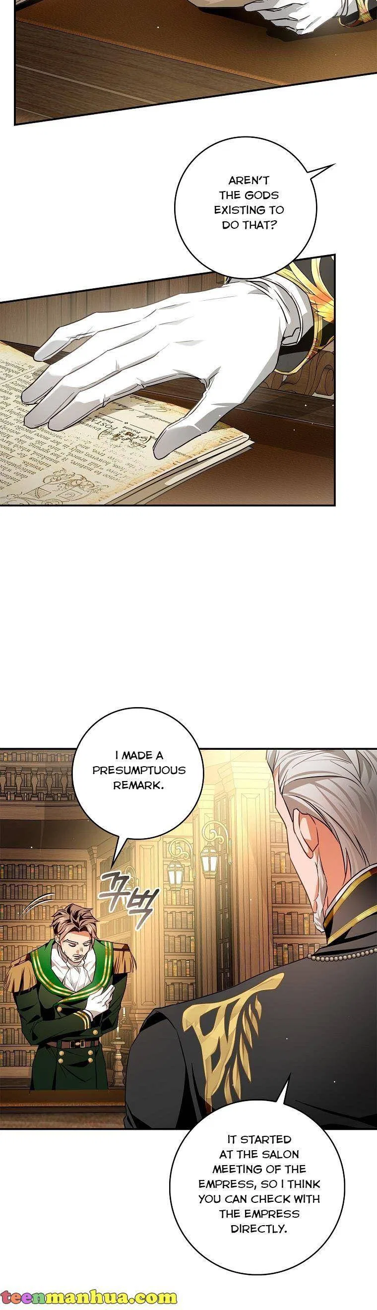 My Secretly Hot Husband Chapter 93 – Page 12