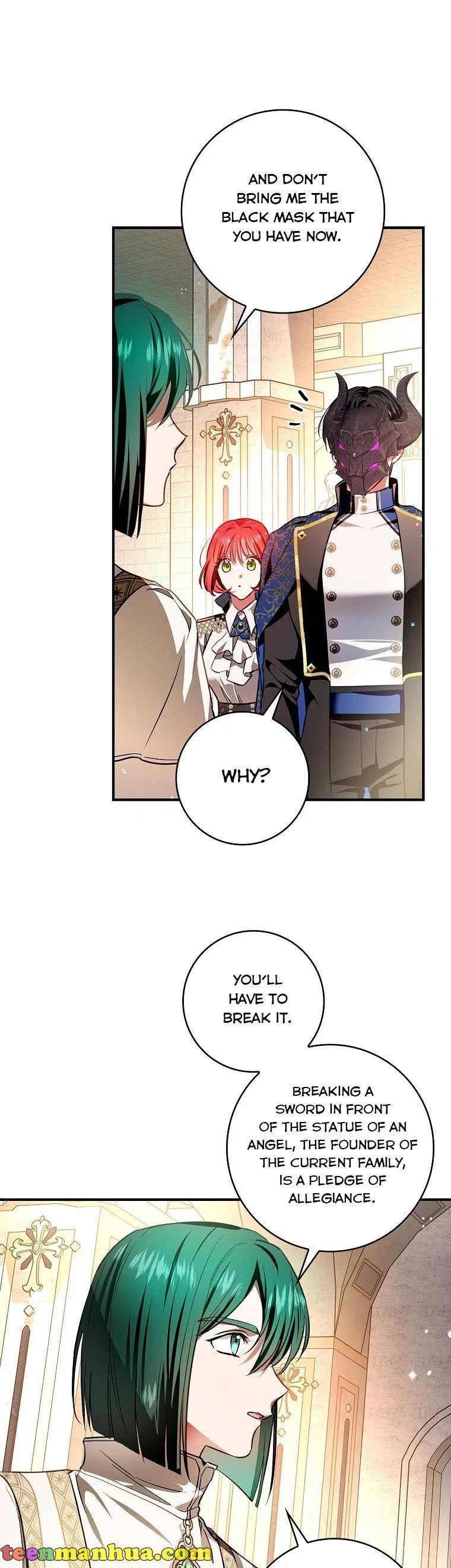 My Secretly Hot Husband Chapter 93 – Page 21