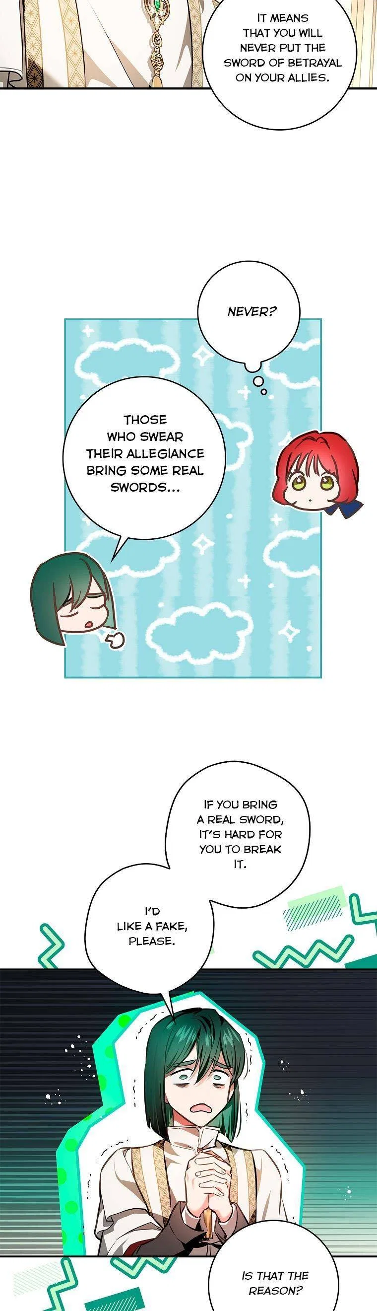 My Secretly Hot Husband Chapter 93 – Page 22