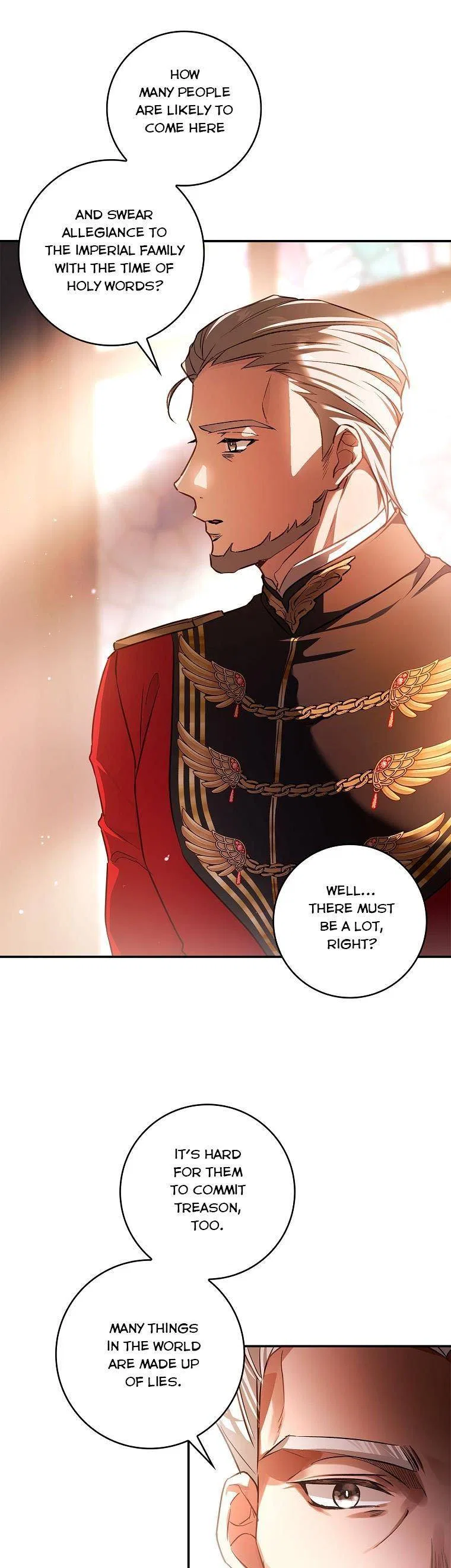 My Secretly Hot Husband Chapter 93 – Page 35