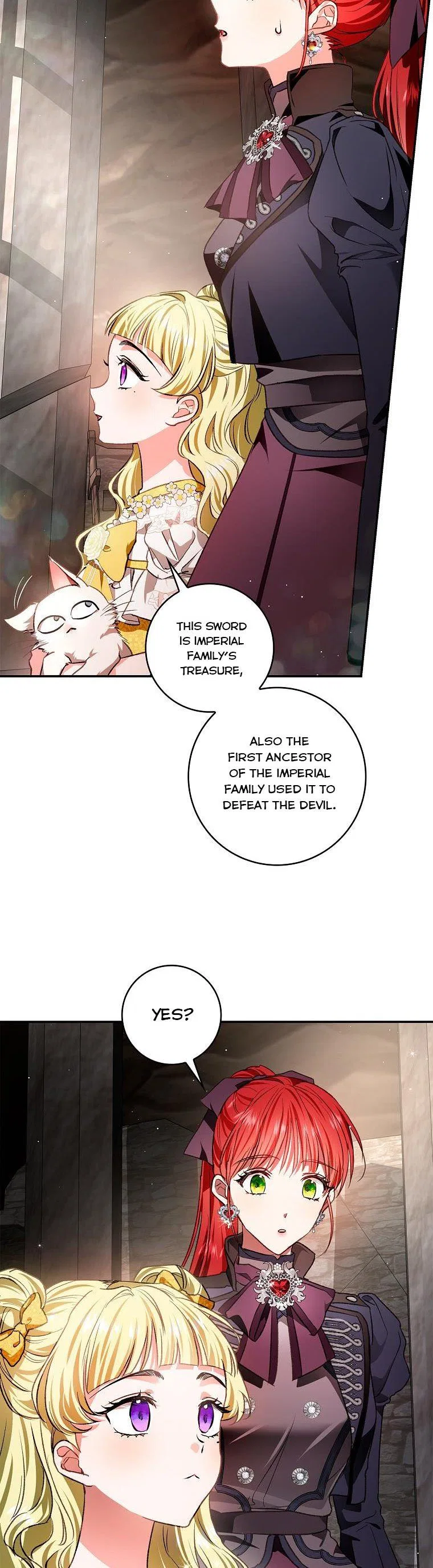 My Secretly Hot Husband Chapter 92 – Page 4
